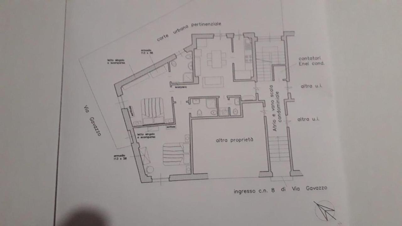 Casa Vacanza Angela Villa Bonassola Eksteriør bilde