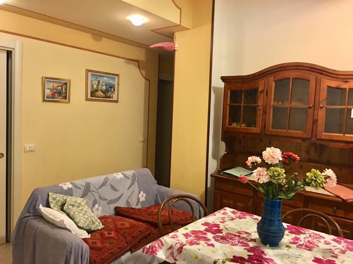 Casa Vacanza Angela Villa Bonassola Eksteriør bilde