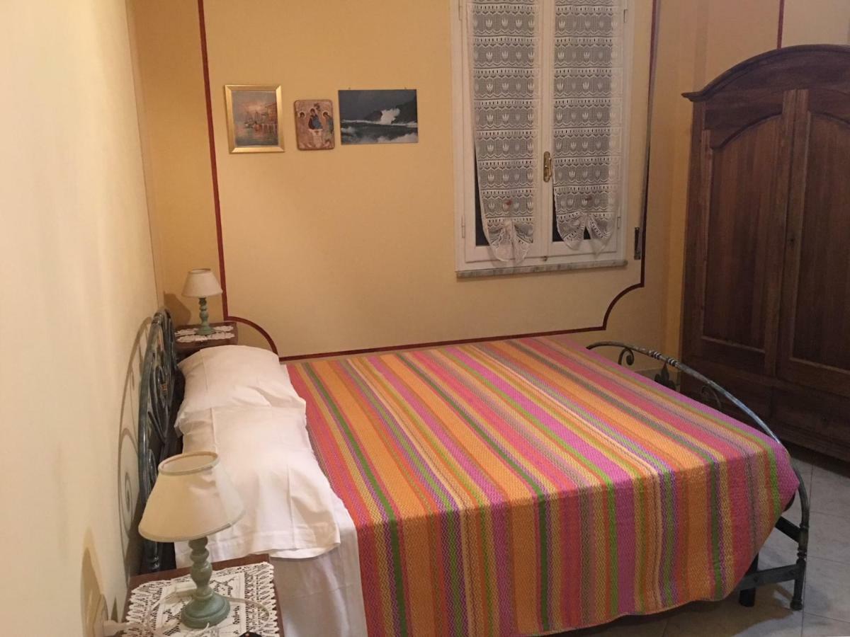 Casa Vacanza Angela Villa Bonassola Eksteriør bilde